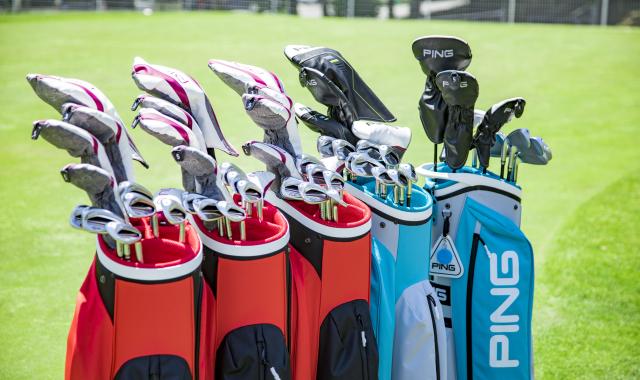 レンタルクラブあり