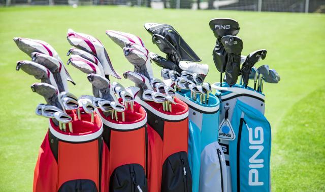 レンタルクラブあり