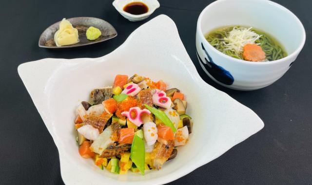 レディースランチメニューあり